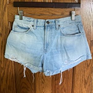 Abercrombie & Fitch denim Shorts